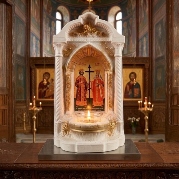 Candela Sfinților Împărați Constantin și Elena