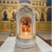 Candela Bisericeasca Iisus Hristos Pantocrator