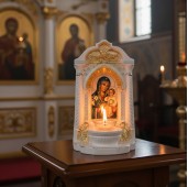 Candela Prinosului - Maica Domnului