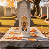 Candela Prinosului - Maica Domnului