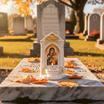 Candela Prinosului - Maica Domnului