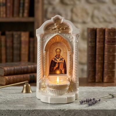 Candela Sfântului Ierarh Nicolae