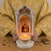 Candela Sfântului Ierarh Nicolae