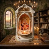 Candela Sfântului Mucenic Ciprian