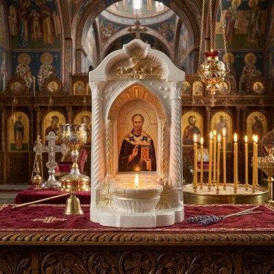 Candela Sfântului Ierarh Nicolae