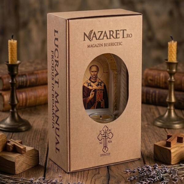 Candela Sfântului Ierarh Nicolae