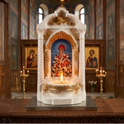 Sfântul Spiridon al Trimitundei