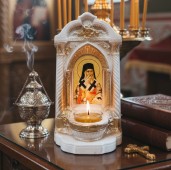 Candela Vindecarii Sfantul Nectarie