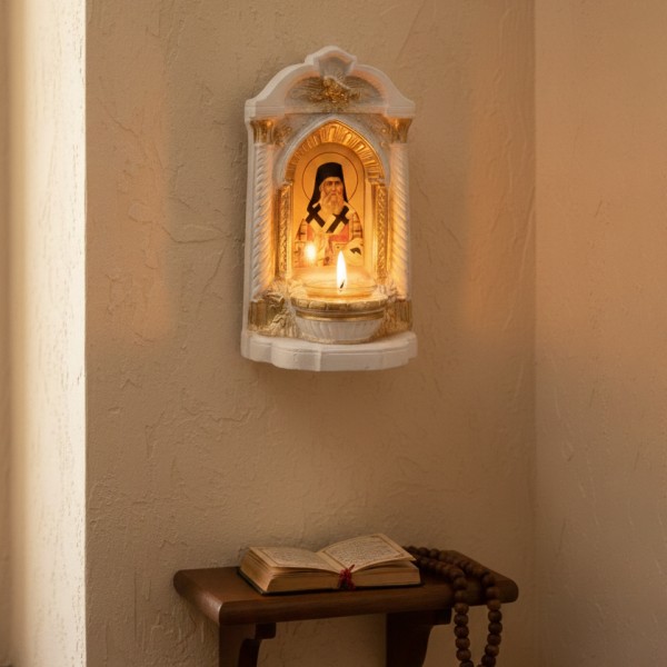 Candela Vindecarii Sfantul Nectarie