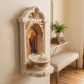 Candela Sporul Casei Model Altar