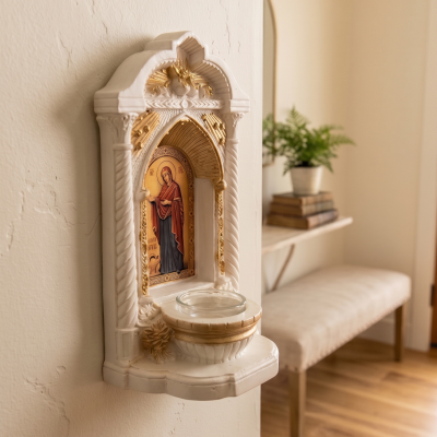 Candela Sporul Casei Model Altar