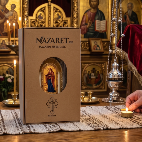 Candela Sporul Casei Model Altar