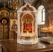 Candela Sfinților Împărați Constantin și Elena