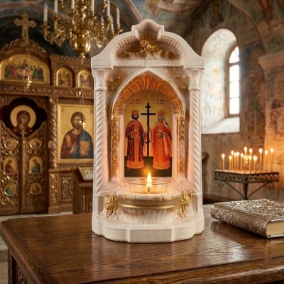 Candela Sfinților Împărați Constantin și Elena