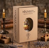 Candela Bisericeasca Iisus Hristos Pantocrator