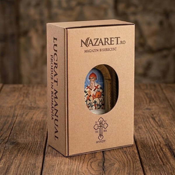 Sfântul Spiridon al Trimitundei