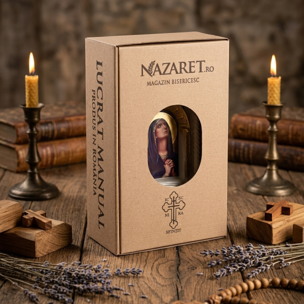 Candela Maicii Domnului în rugăciune