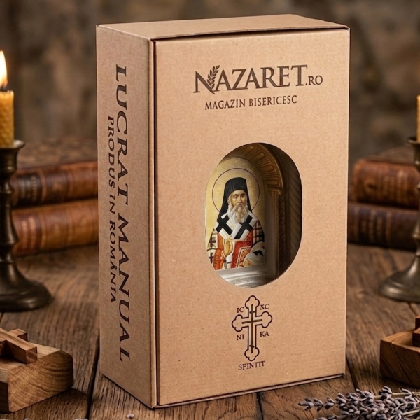 Candela Vindecarii Sfantul Nectarie