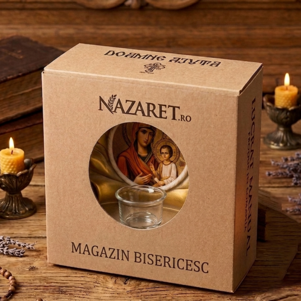 Candela Ocrotirii Maicii Domnului