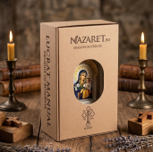 Candela Prinosului - Maica Domnului