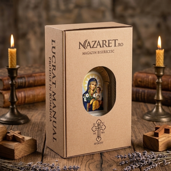 Candela Prinosului - Maica Domnului