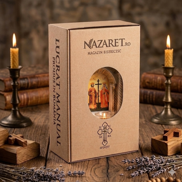 Candela Sfinților Împărați Constantin și Elena