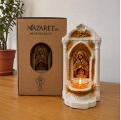 Maica Domnului cu 7 Săgeți – Candela Ocrotitoare Maica Domnului cu 7 Săgeți – Candela Ocrotitoare