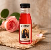 Ulei pentru candela Tanguirea Maicii Domnului - mireasma de trandafir, 330ml Ulei pentru candela Tanguirea Maicii Domnului - mireasma de trandafir, 330ml