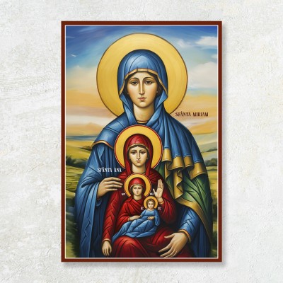 Icoana celor 4 generatii