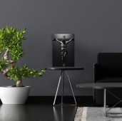 Tablou Canvas Lumina care Străpunge Întunericul