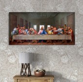 Tablou Cina cea de taina, Leonardo da Vinci