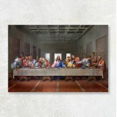 Tablou Cina cea de taina, Leonardo da Vinci