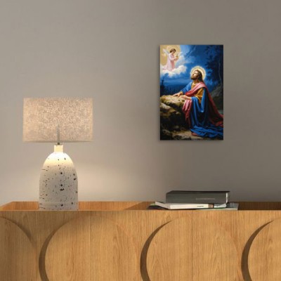 Tablou Canvas – Rugaciunea din Gradina cu Maslini