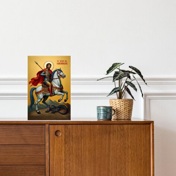 Icoana Ortodoxa Sfântul Gheorghe