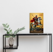 Icoana Ortodoxa Sfântul Gheorghe