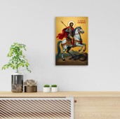 Icoana Ortodoxa Sfântul Gheorghe