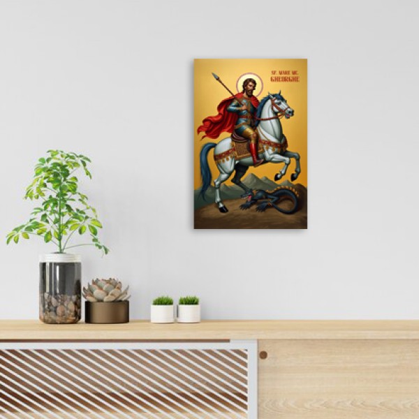 Icoana Ortodoxa Sfântul Gheorghe