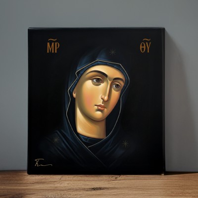 Icoana Maicii Domnului Agiosoritissa