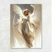 Tablou canvas Dansul angelic Tablou canvas Dansul angelic