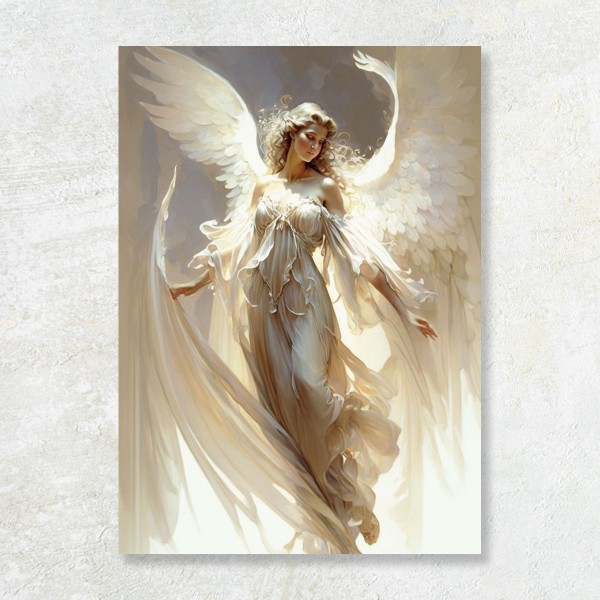 Tablou canvas Dansul angelic Tablou canvas Dansul angelic