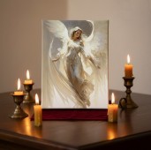 Tablou canvas Dansul angelic Tablou canvas Dansul angelic