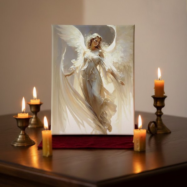 Tablou canvas Dansul angelic Tablou canvas Dansul angelic