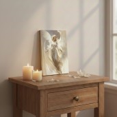 Tablou canvas Dansul angelic Tablou canvas Dansul angelic