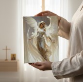 Tablou canvas Dansul angelic Tablou canvas Dansul angelic