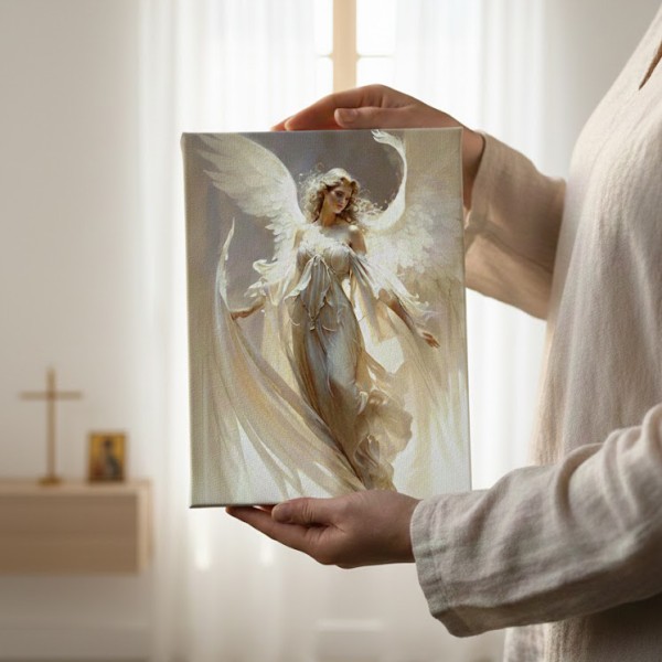 Tablou canvas Dansul angelic Tablou canvas Dansul angelic