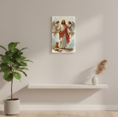 Tablou canvas Îmbrățișarea Iubirii Divine Tablou canvas Îmbrățișarea Iubirii Divine