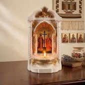 Candela Sfinților Împărați Constantin și Elena