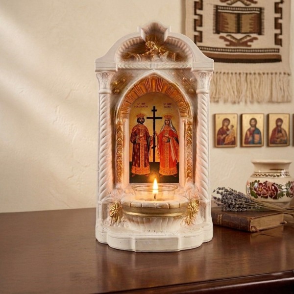 Candela Sfinților Împărați Constantin și Elena