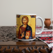Cana Iisus Hristos Pantocrator