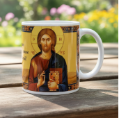 Cana Iisus Hristos Pantocrator
